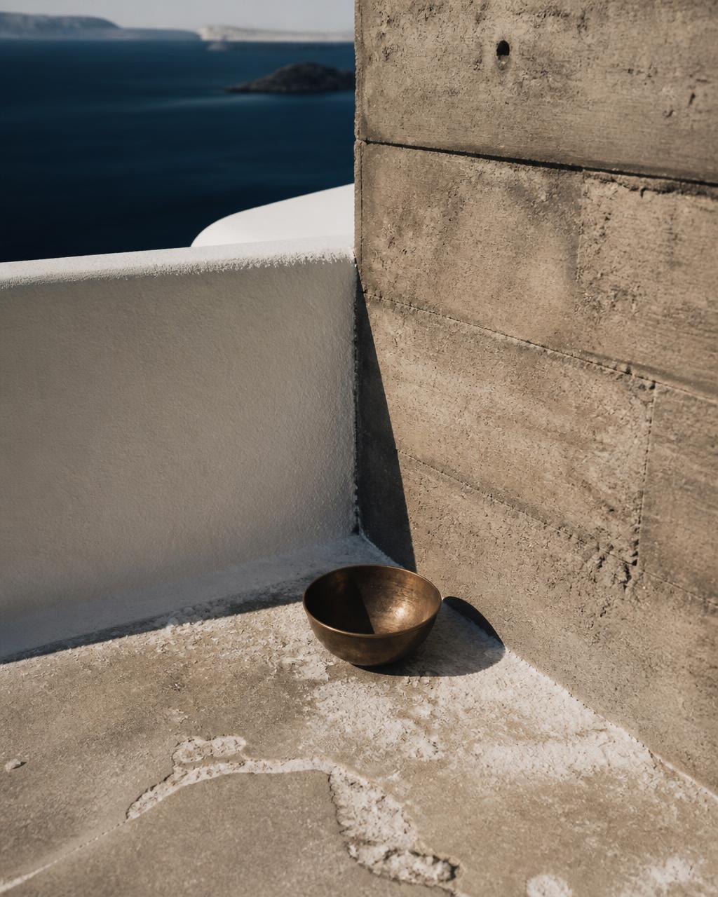 Salt on Stone