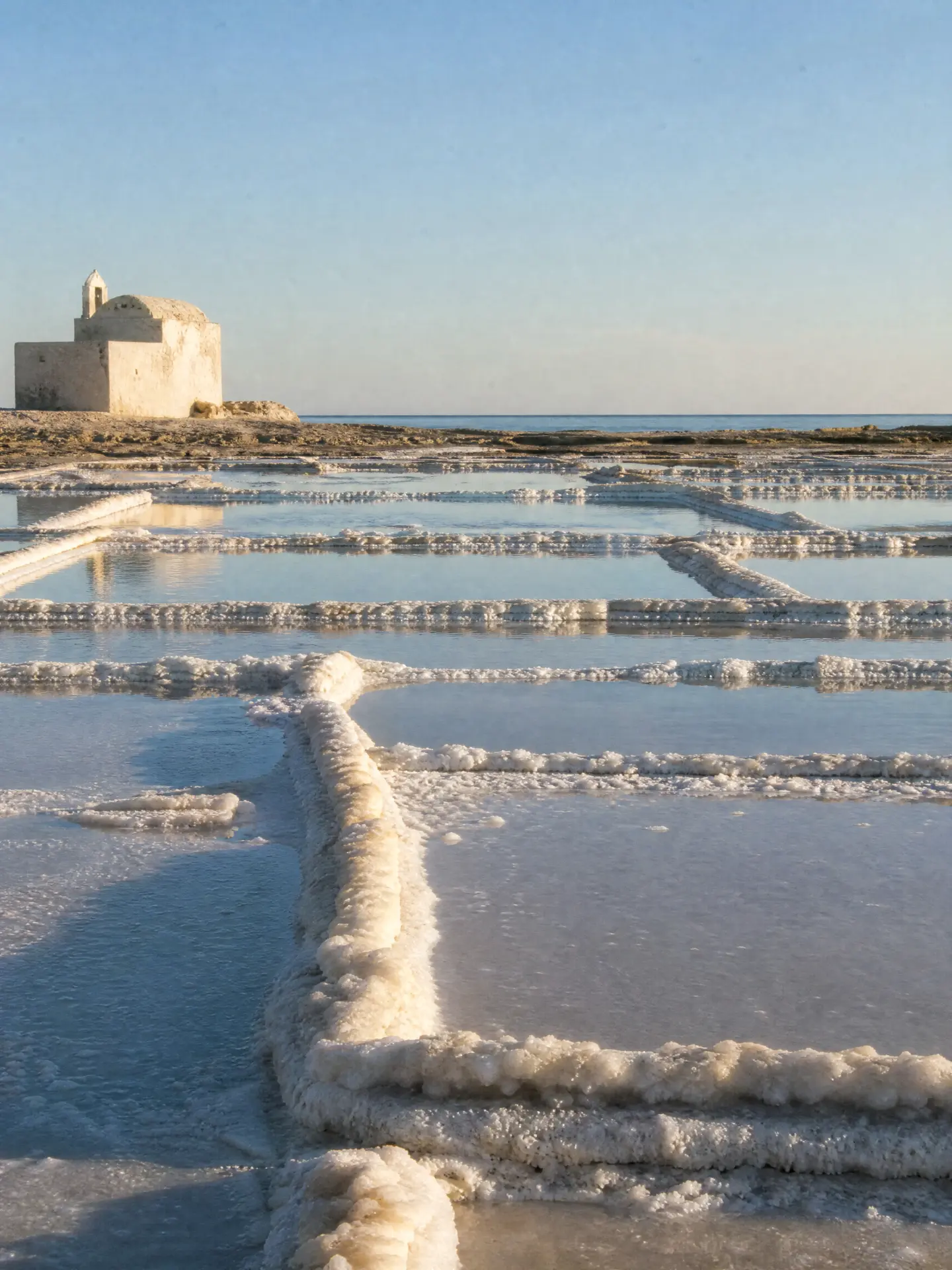 Salt Pans, Small Chapel