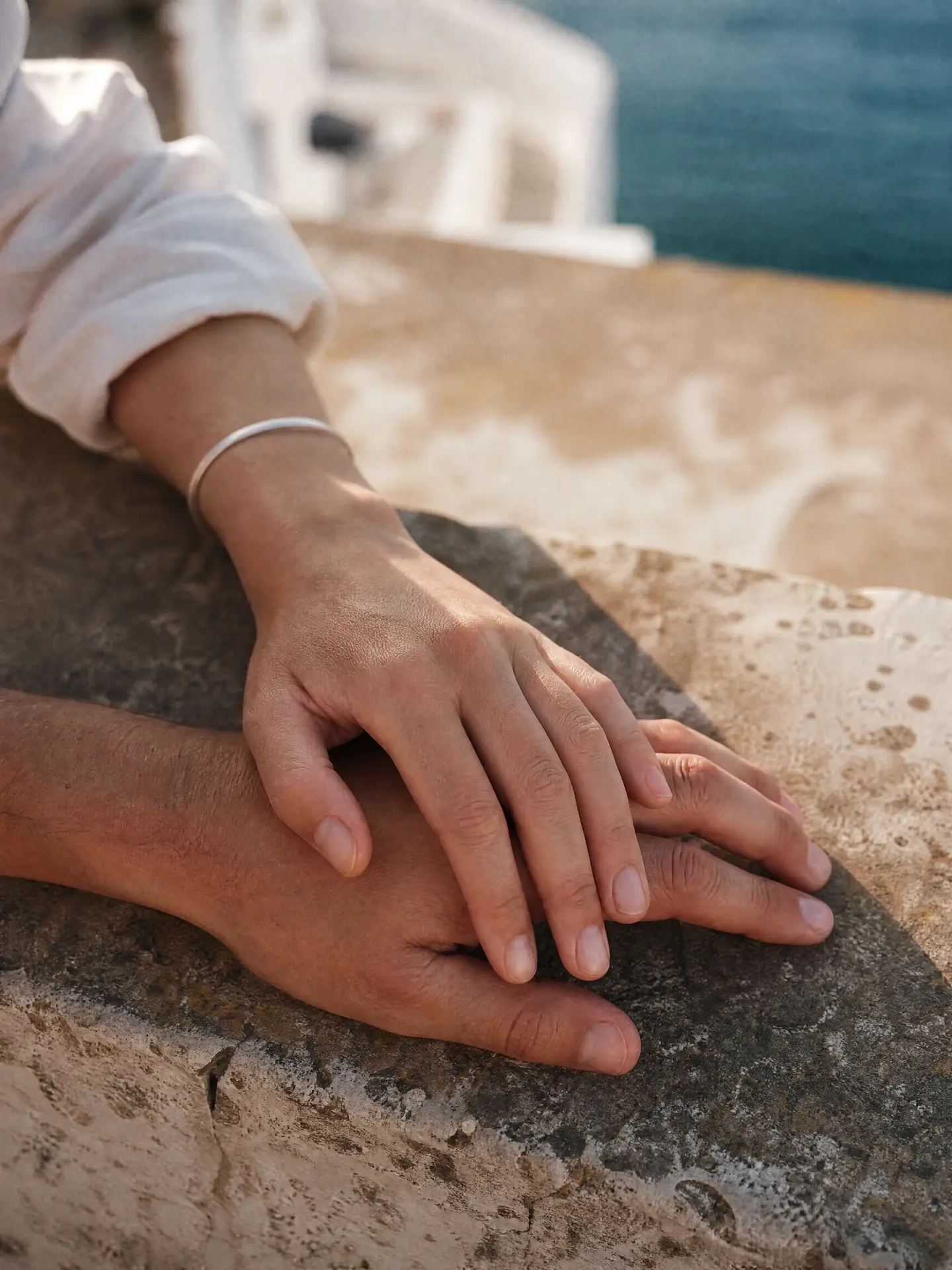 Hand Over Hand
