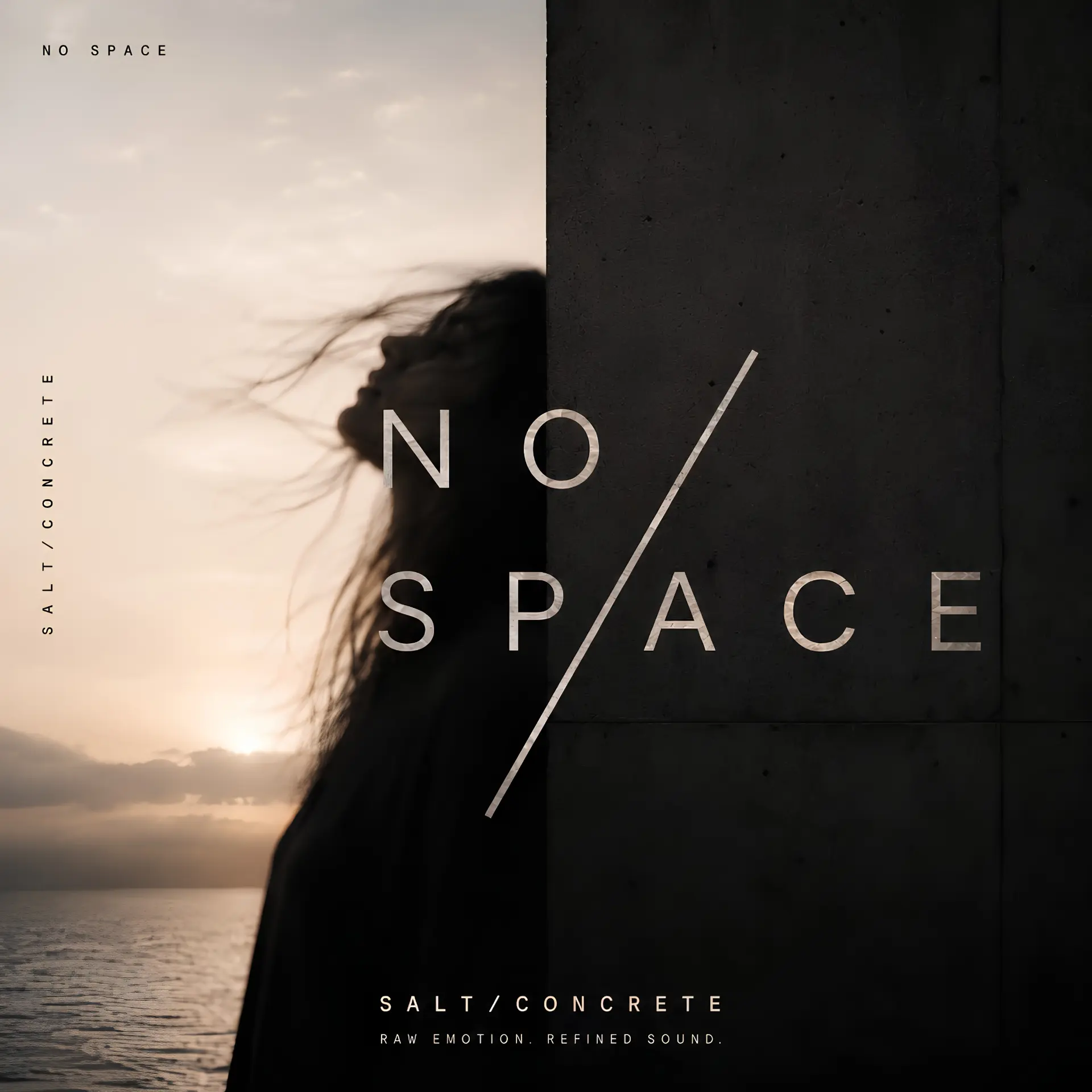No Space — cover artwork