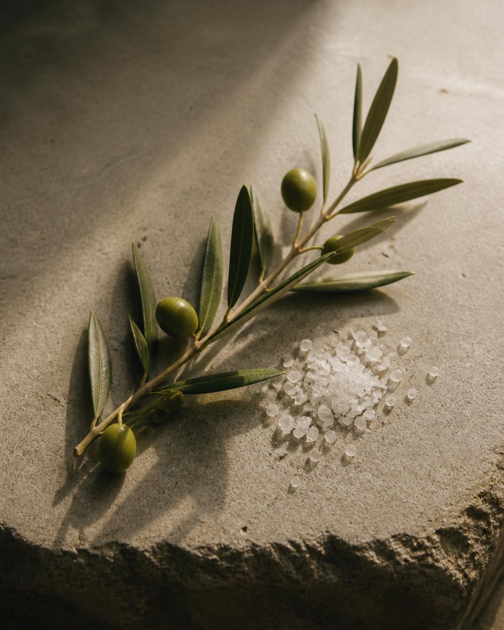Olive and Salt