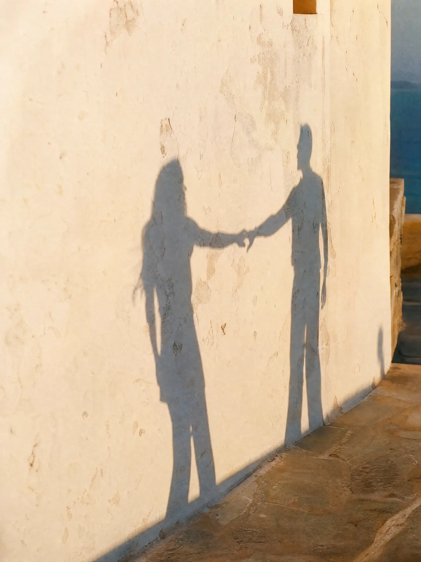 Shadows Meeting