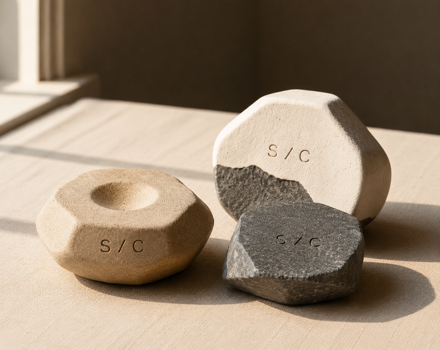 Weights, No. 1-3