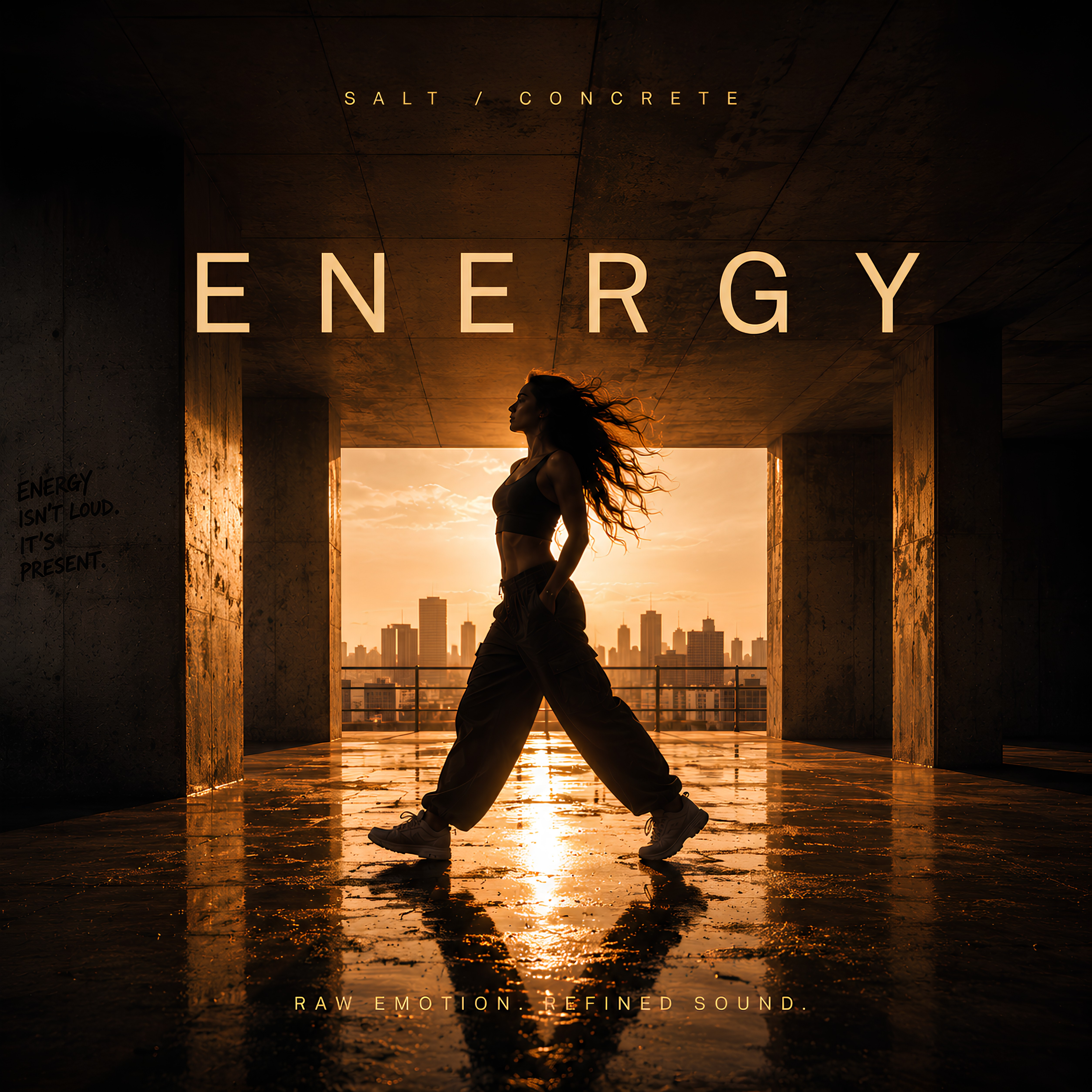 Energy — cover artwork