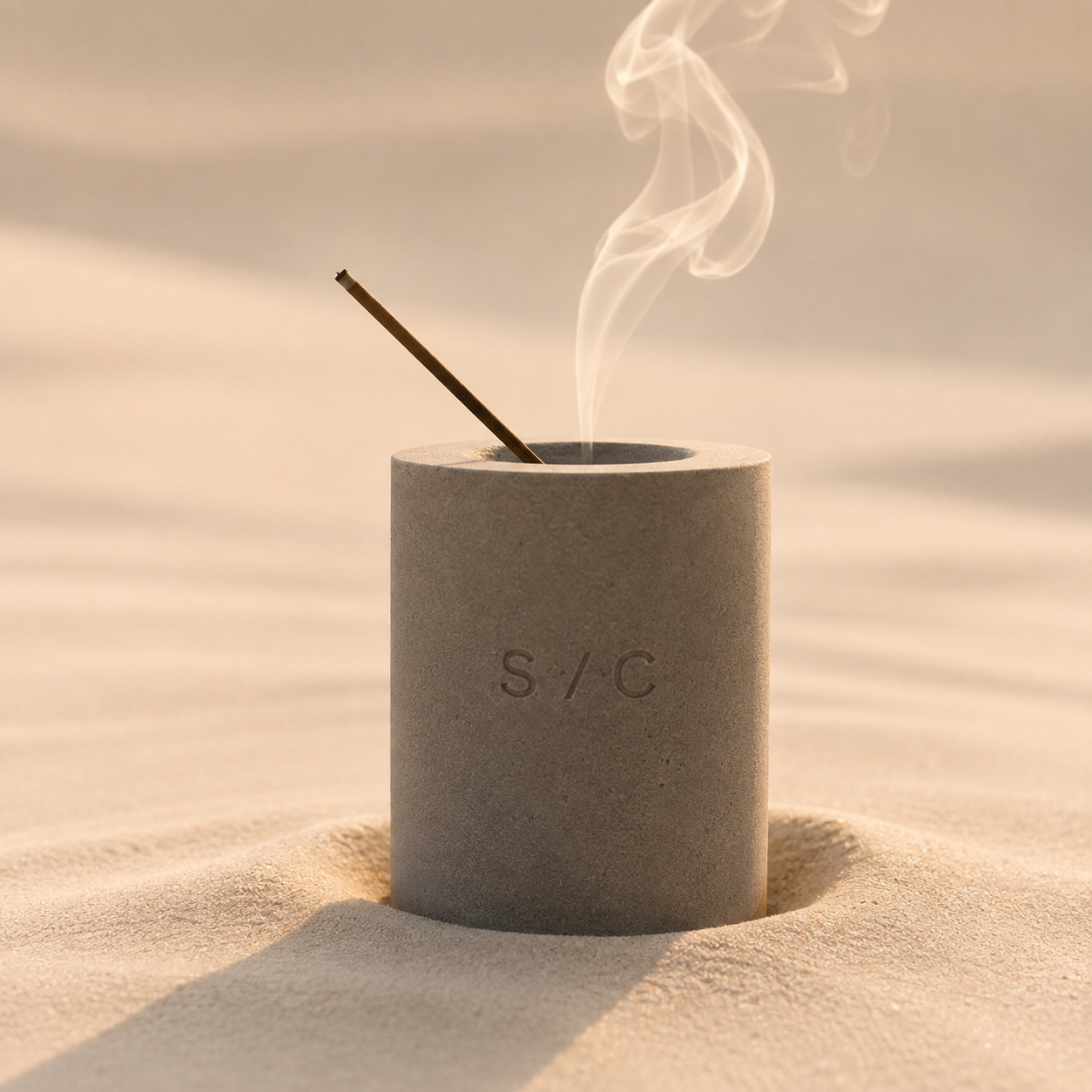 Ash Cylinder