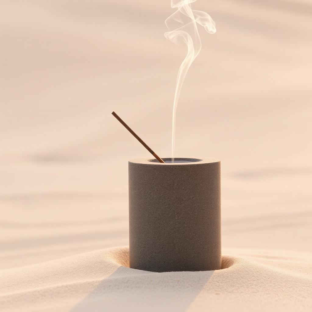 Ash Cylinder